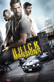 พันธุ์โดด พันธุ์เดือด Brick Mansions (2014)